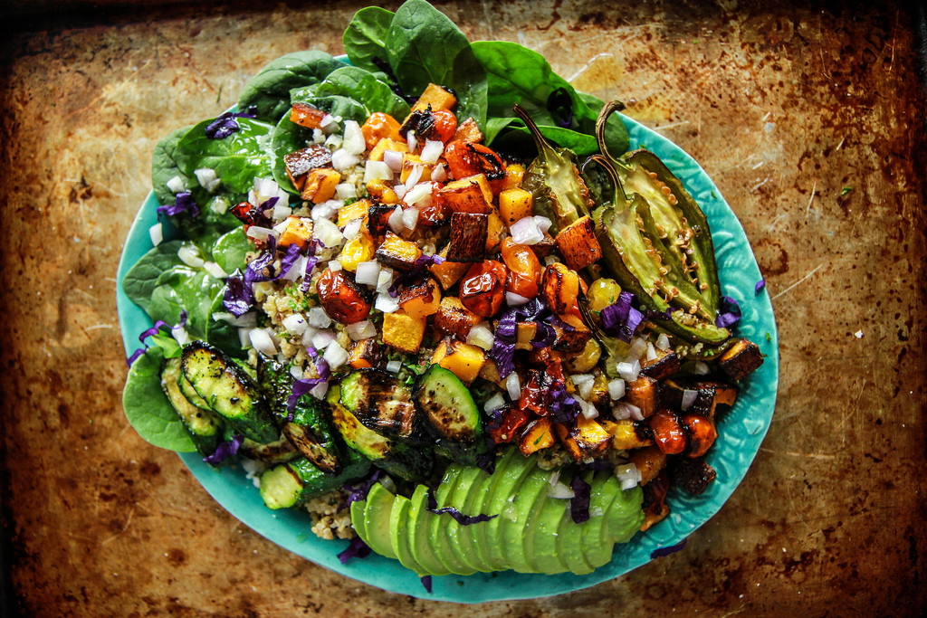 Featured image of post Recipe of Vegan Quinoa Salad Recipes