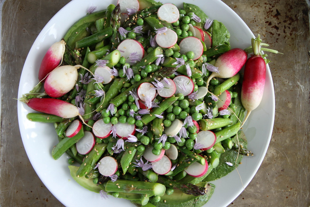 https://heatherchristo.com/wp-content/uploads/2014/05/Avocado-Asparagus-Pea-and-Radish-Sesame-Salad.jpg