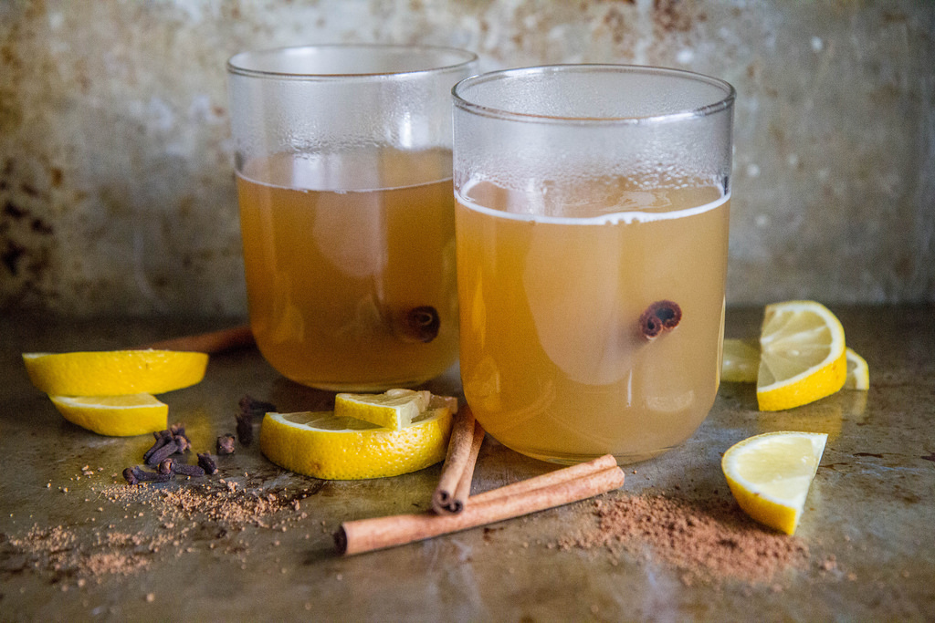 Hot Toddy Recipe - My Life After Dairy