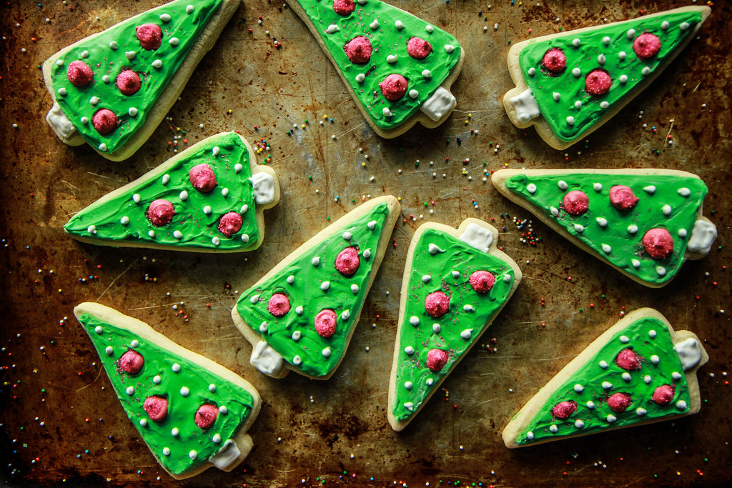 Gluten Free Vegan Sugar Cookies Heather Christo