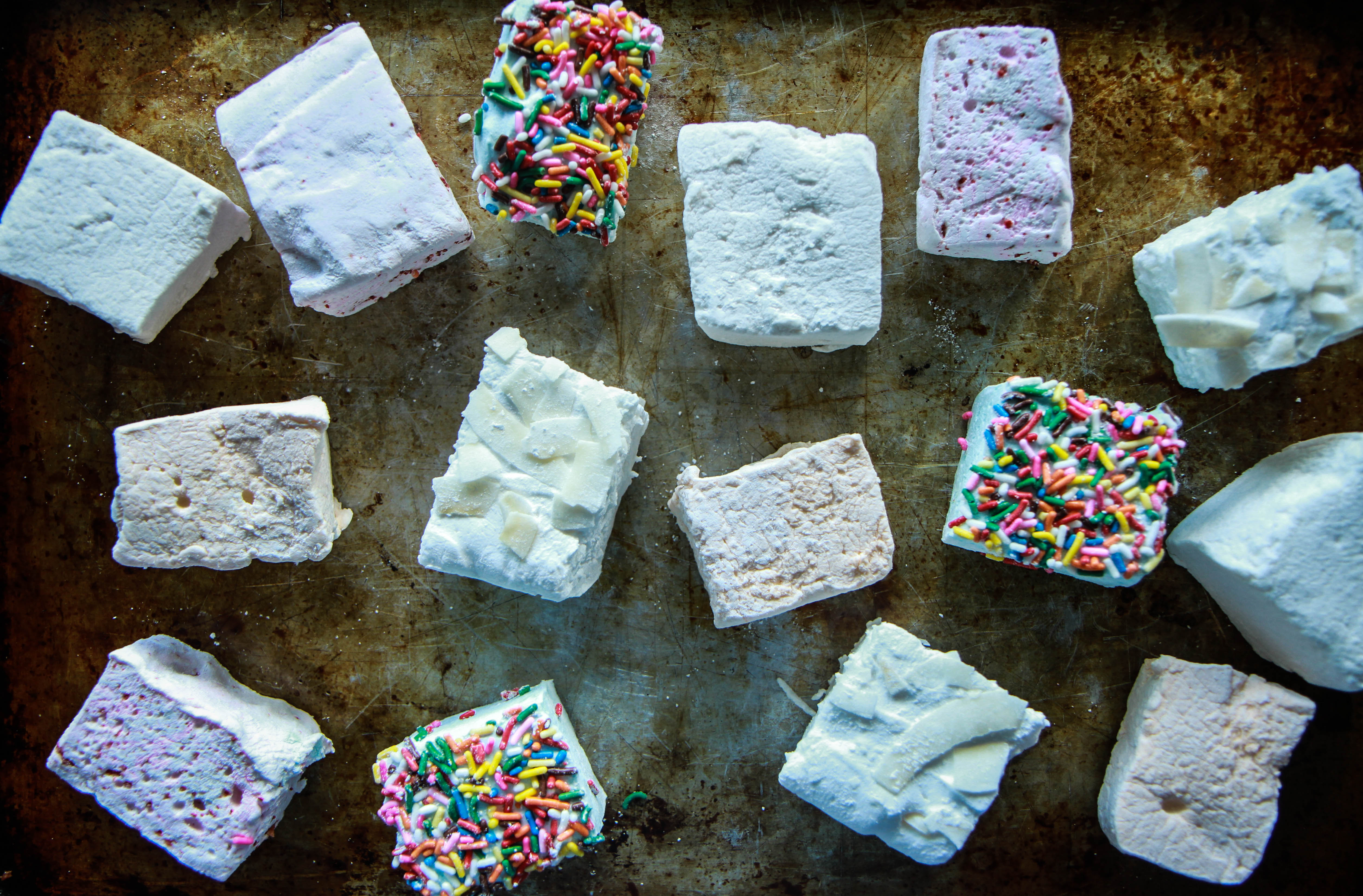 Homemade Marshmallows Heather Christo