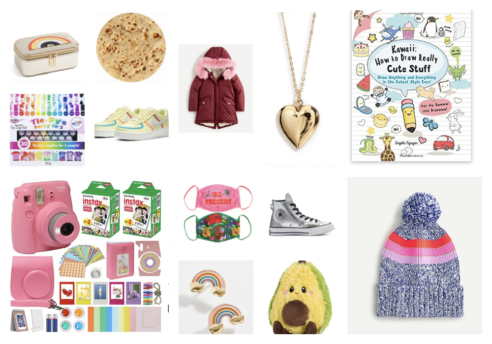 2020 Tween Gift Guide for Girls - Heather Christo